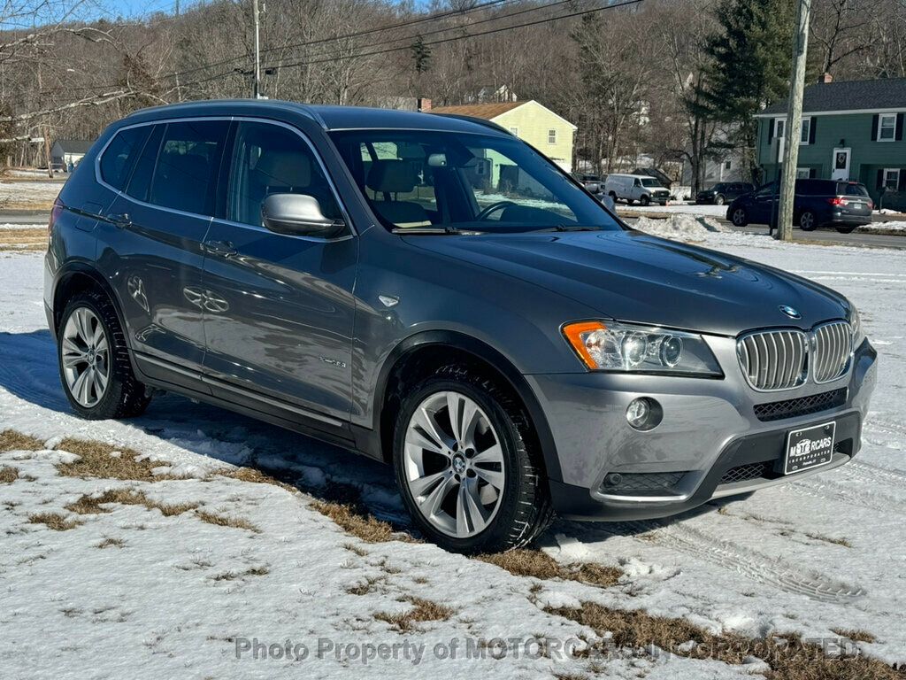 2013 BMW X3 xDrive35i - 22762923 - 1