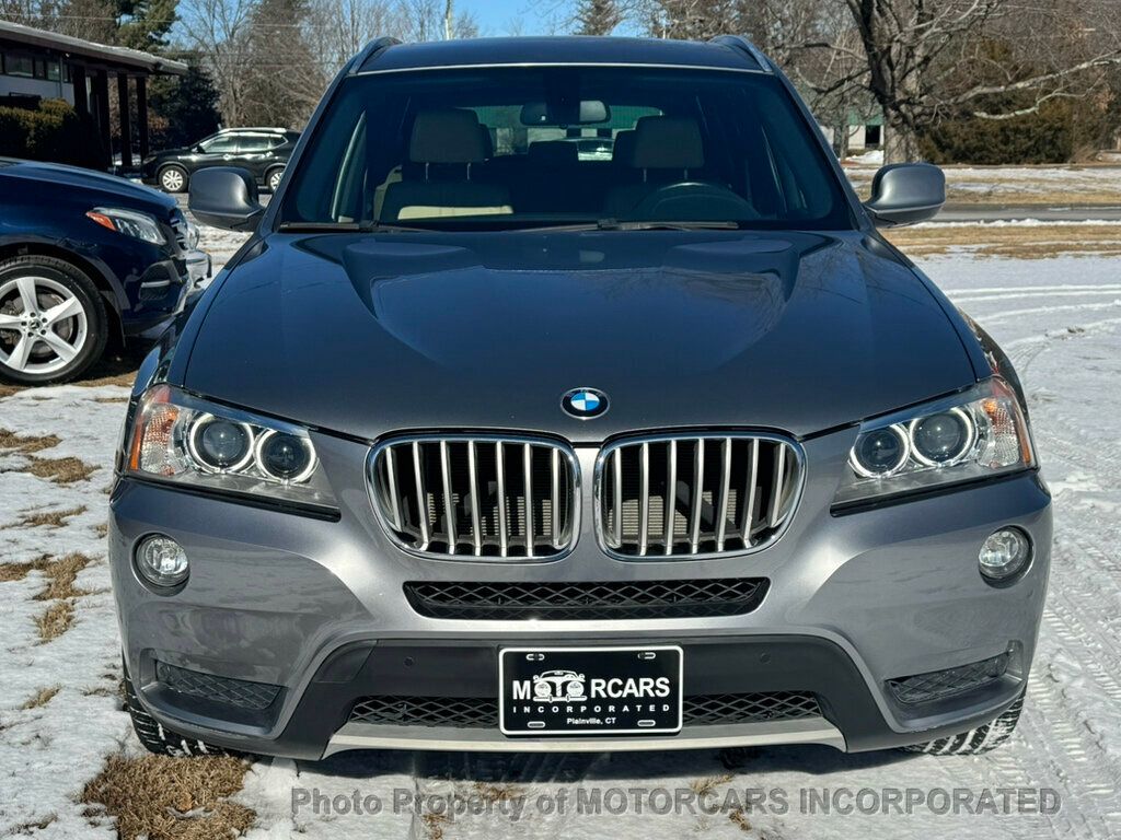 2013 BMW X3 xDrive35i - 22762923 - 2