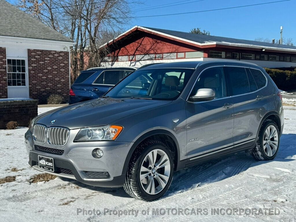 2013 BMW X3 xDrive35i - 22762923 - 3