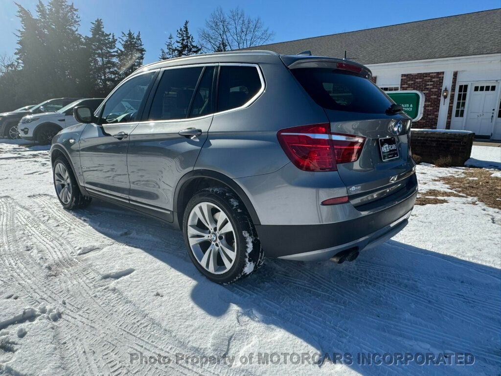 2013 BMW X3 xDrive35i - 22762923 - 4