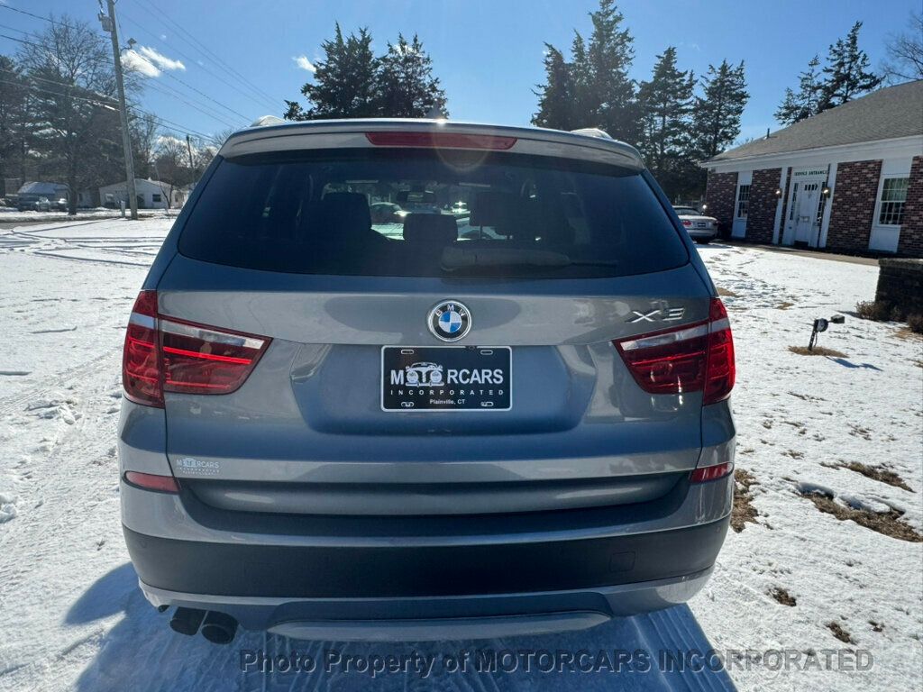 2013 BMW X3 xDrive35i - 22762923 - 5