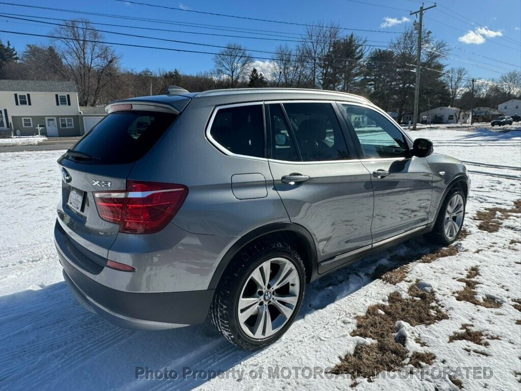 2013 BMW X3 xDrive35i - 22762923 - 6