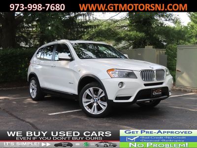 2013 BMW X3