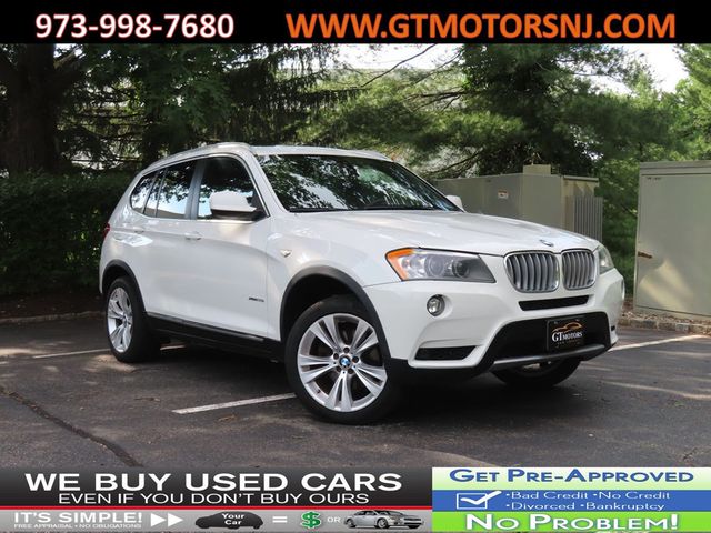 2013 BMW X3 xDrive35i - 23032134 - 0