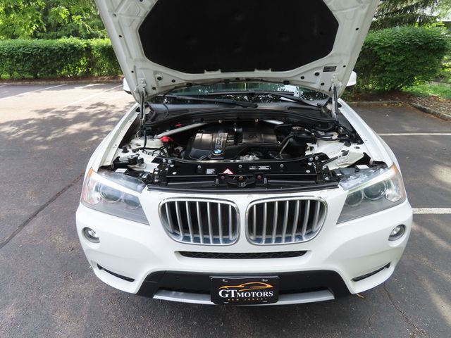2013 BMW X3 xDrive35i - 23032134 - 9