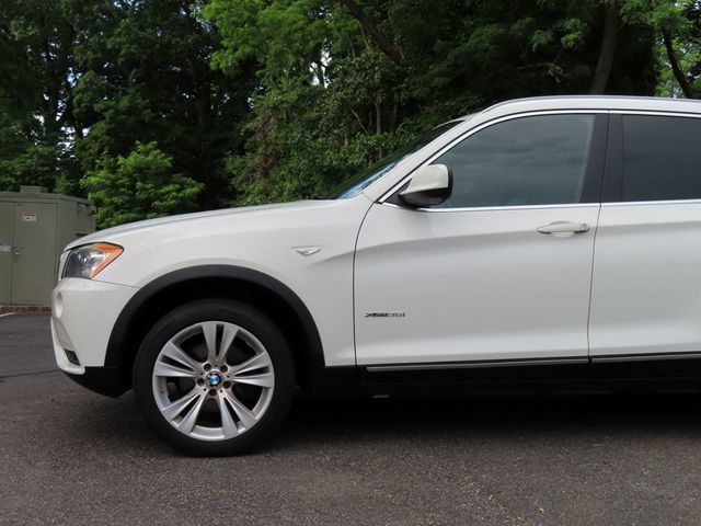 2013 BMW X3 xDrive35i - 23032134 - 10