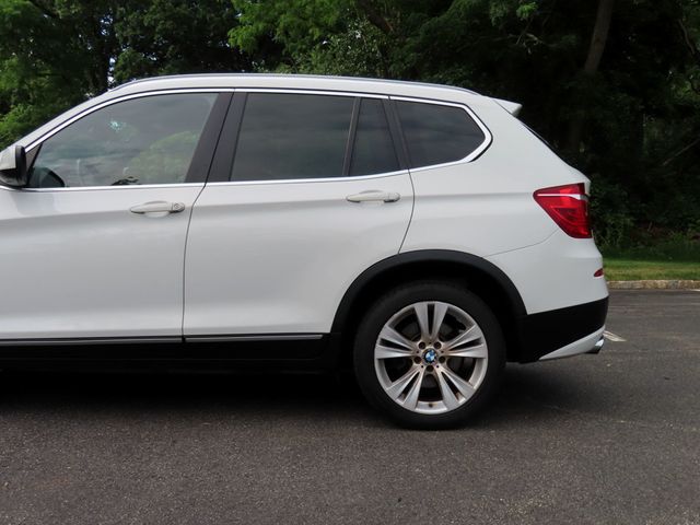 2013 BMW X3 xDrive35i - 23032134 - 11