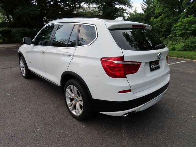 2013 BMW X3 xDrive35i - 23032134 - 12