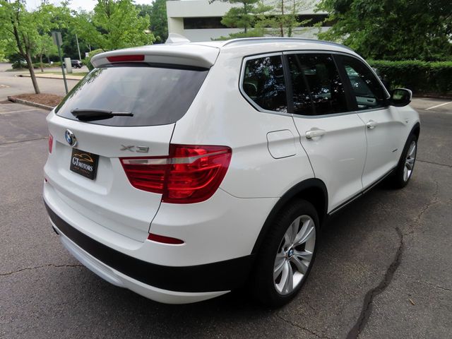 2013 BMW X3 xDrive35i - 23032134 - 15