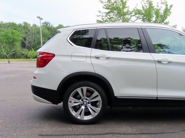 2013 BMW X3 xDrive35i - 23032134 - 17