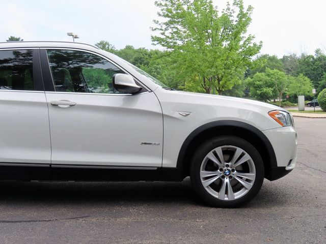 2013 BMW X3 xDrive35i - 23032134 - 18
