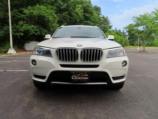 2013 BMW X3 xDrive35i - 23032134 - 1