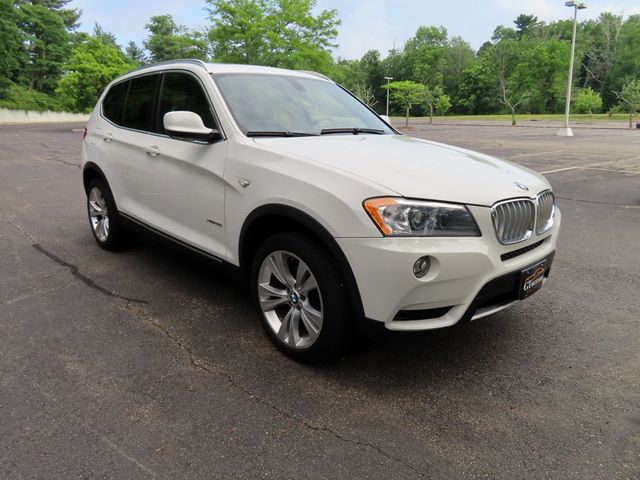 2013 BMW X3 xDrive35i - 23032134 - 19