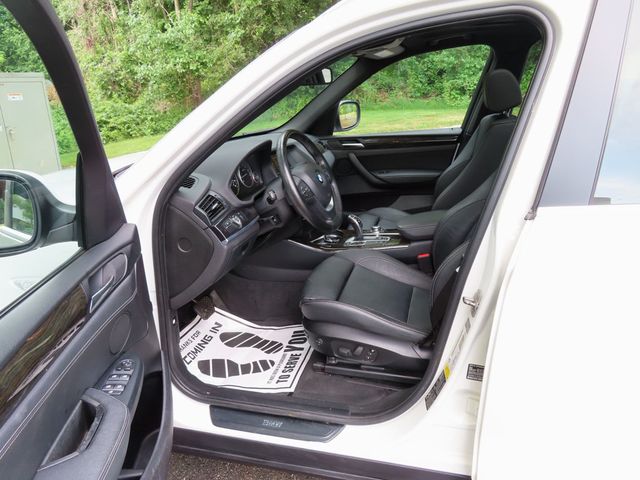 2013 BMW X3 xDrive35i - 23032134 - 22