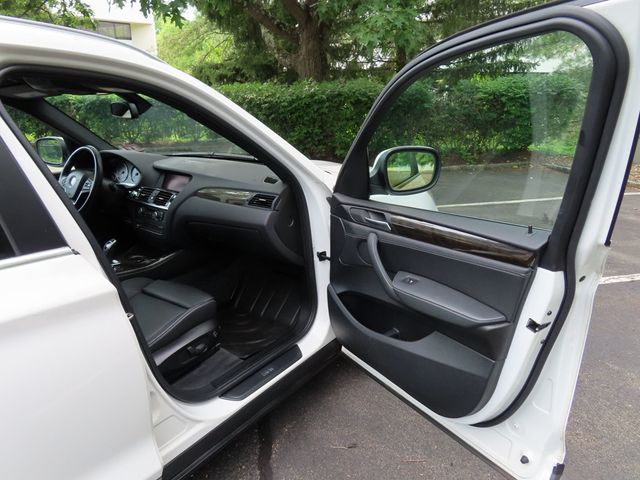 2013 BMW X3 xDrive35i - 23032134 - 24