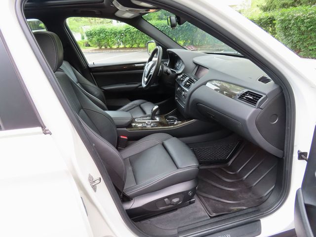2013 BMW X3 xDrive35i - 23032134 - 25