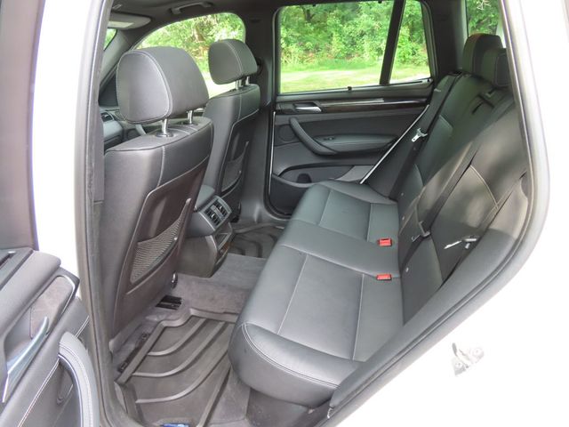 2013 BMW X3 xDrive35i - 23032134 - 31
