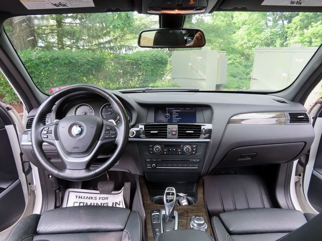 2013 BMW X3 xDrive35i - 23032134 - 33