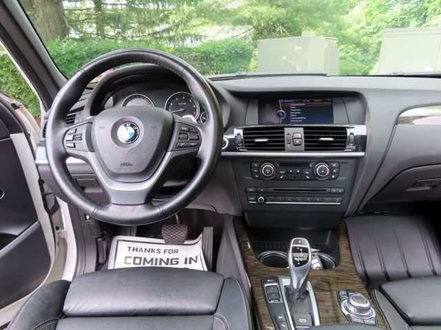 2013 BMW X3 xDrive35i - 23032134 - 34