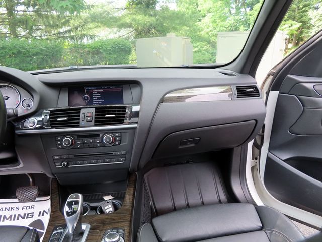 2013 BMW X3 xDrive35i - 23032134 - 35