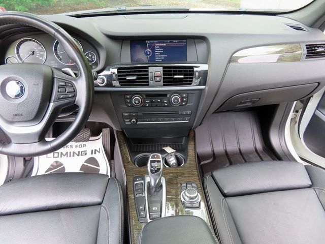 2013 BMW X3 xDrive35i - 23032134 - 36