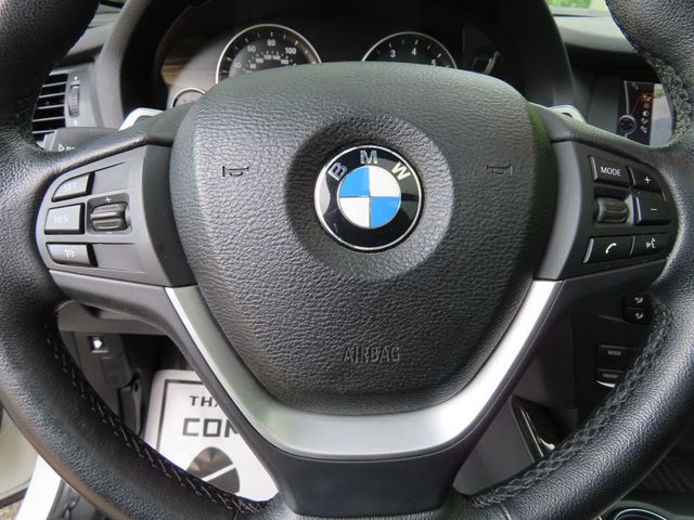 2013 BMW X3 xDrive35i - 23032134 - 38