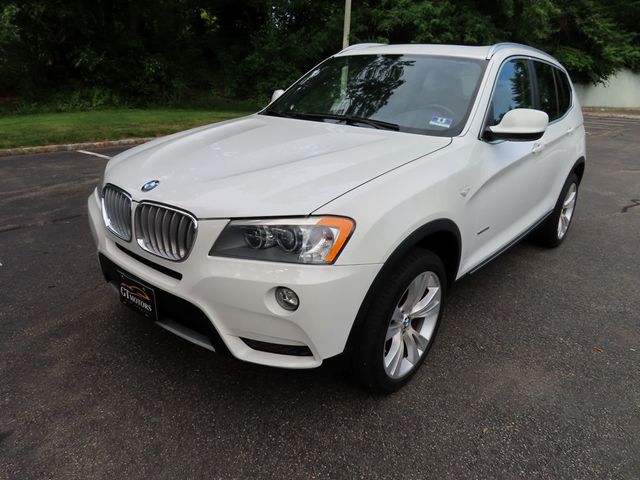 2013 BMW X3 xDrive35i - 23032134 - 3