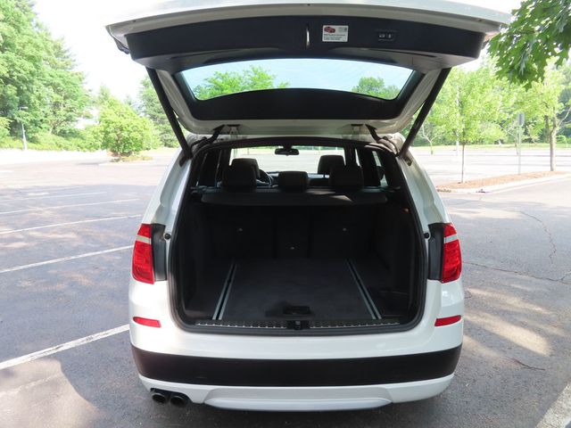 2013 BMW X3 xDrive35i - 23032134 - 44