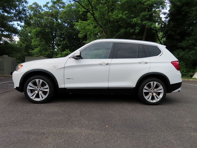 2013 BMW X3 xDrive35i - 23032134 - 4
