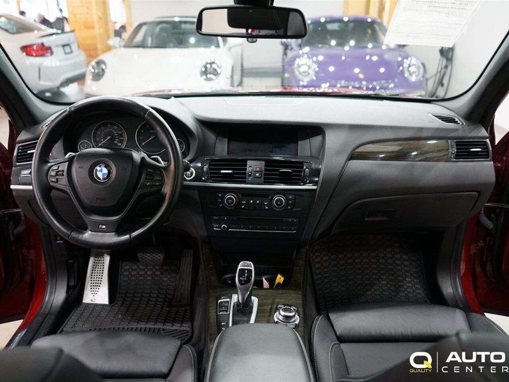 2013 BMW X3 xDrive35i - 22293437 - 23