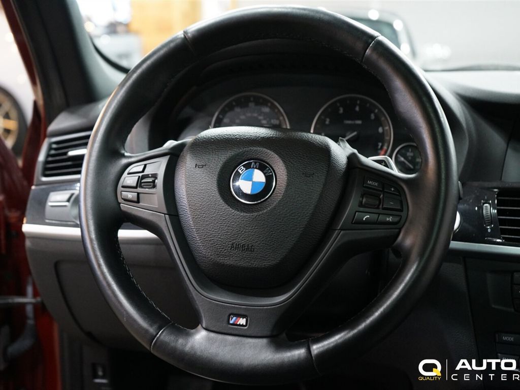 2013 BMW X3 xDrive35i - 22293437 - 24