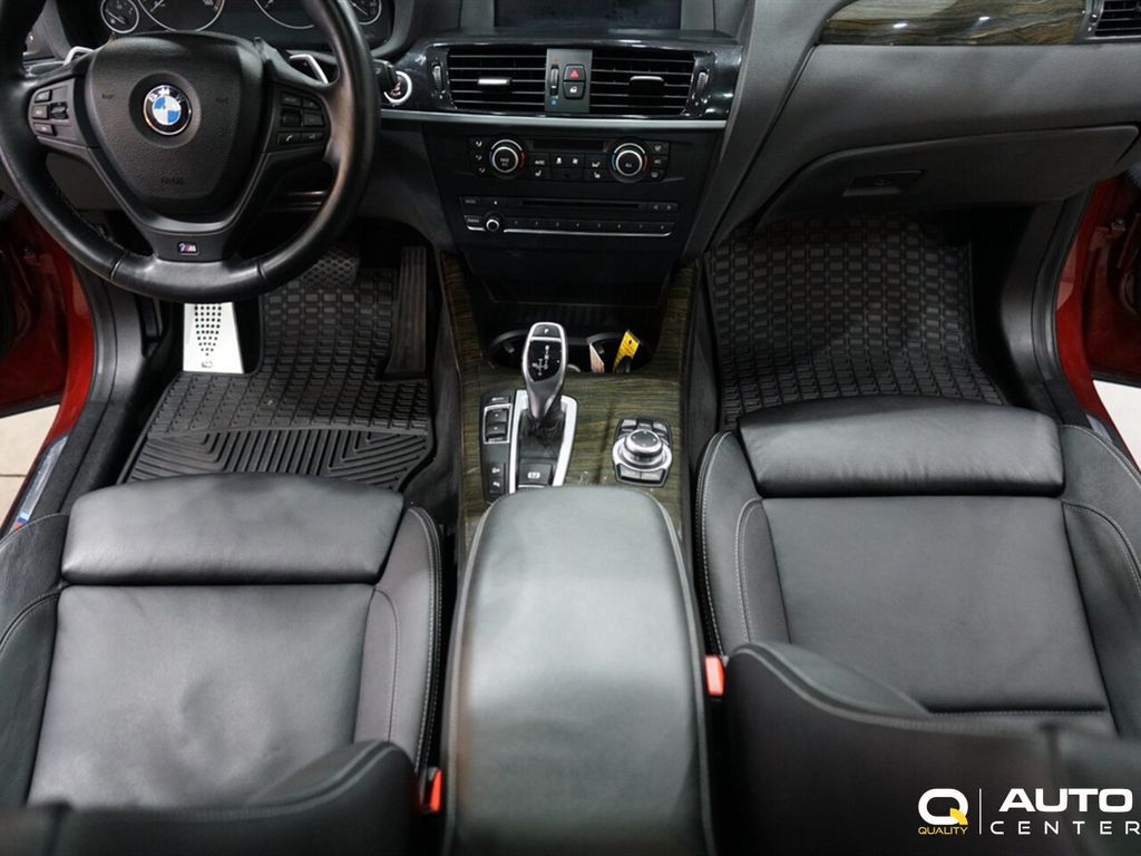 2013 BMW X3 xDrive35i - 22293437 - 28