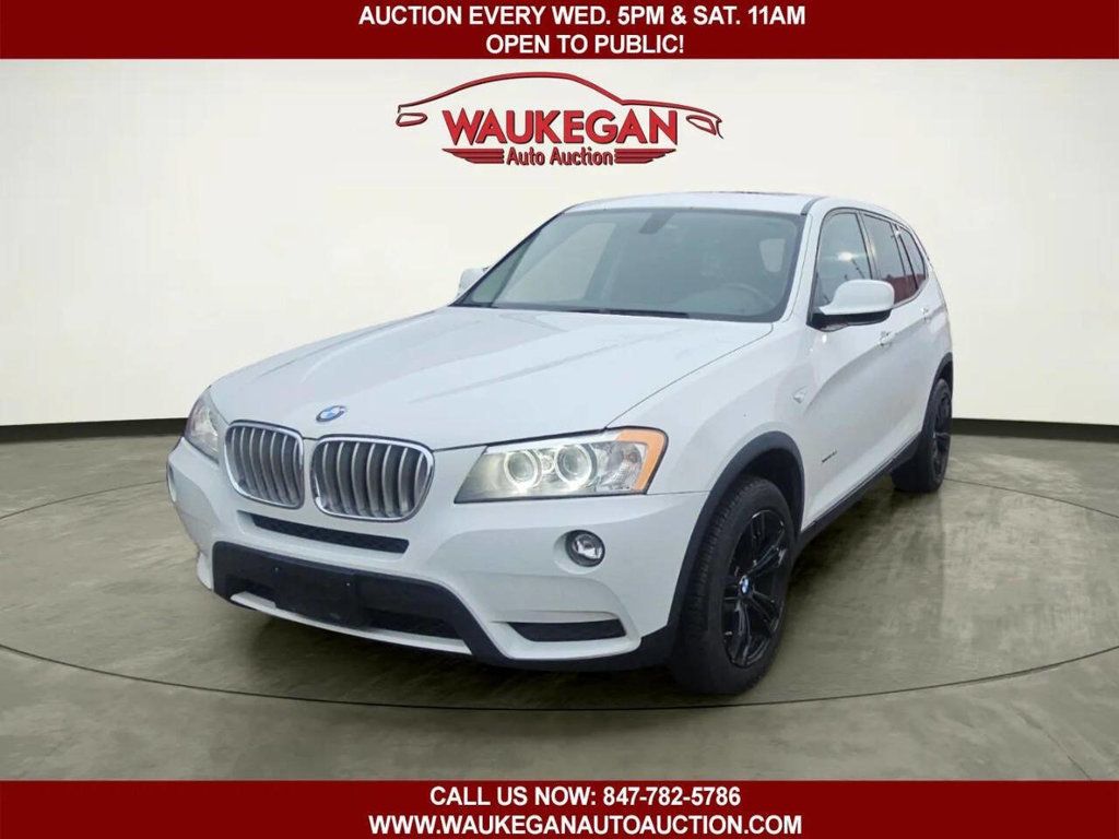 2013 BMW X3 xDrive35i - 22994645 | Video 1