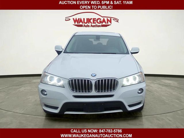 2013 BMW X3 xDrive35i - 22994645 - 1