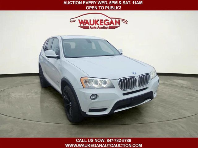 2013 BMW X3 xDrive35i - 22994645 - 2