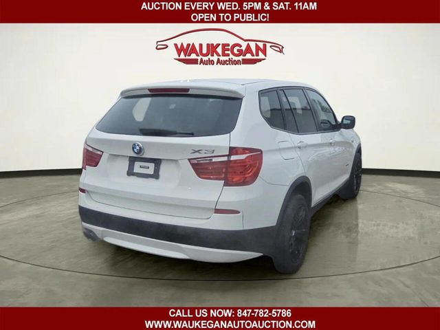 2013 BMW X3 xDrive35i - 22994645 - 3