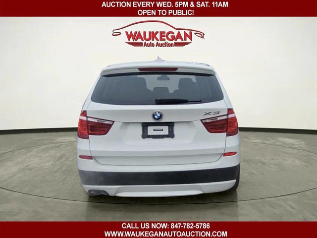 2013 BMW X3 xDrive35i - 22994645 - 4