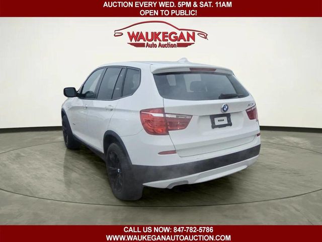 2013 BMW X3 xDrive35i - 22994645 - 5