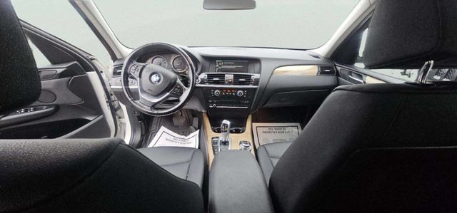2013 BMW X3 xDrive35i - 22994645 - 7