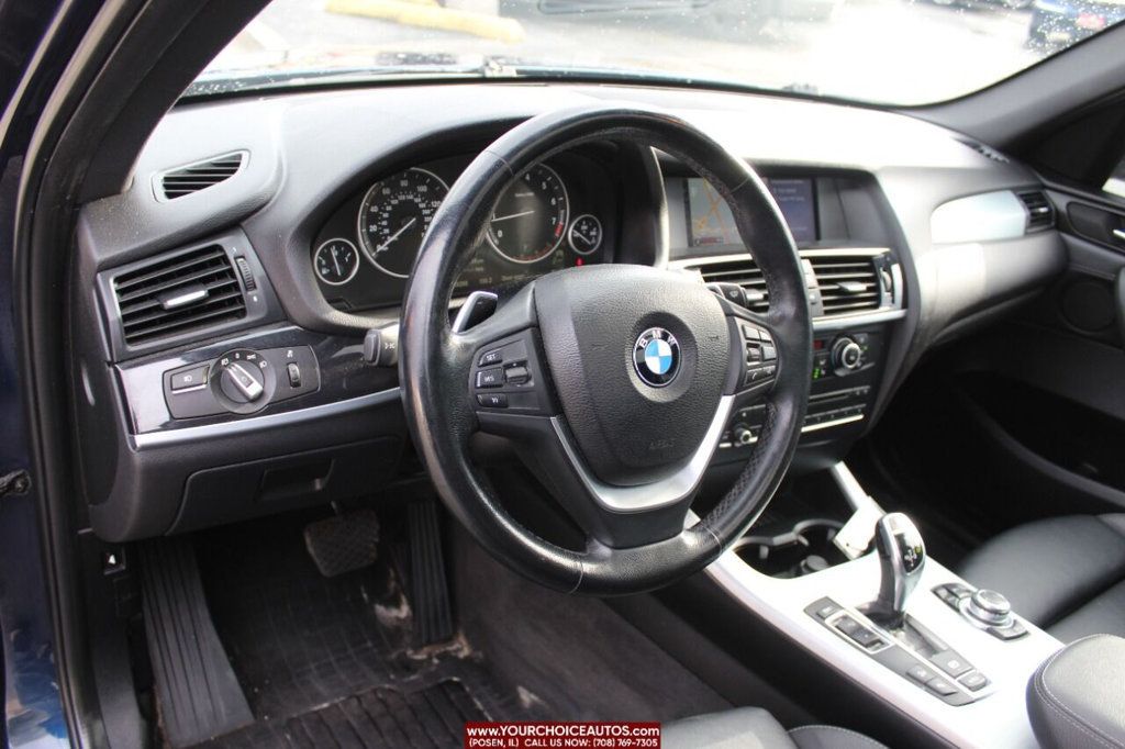 2013 BMW X3 xDrive35i - 22420048 - 16