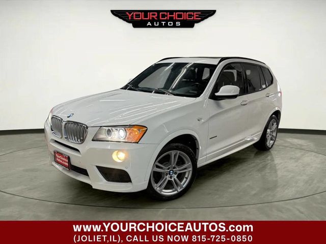 2013 BMW X3 xDrive35i - 22998925 - 0