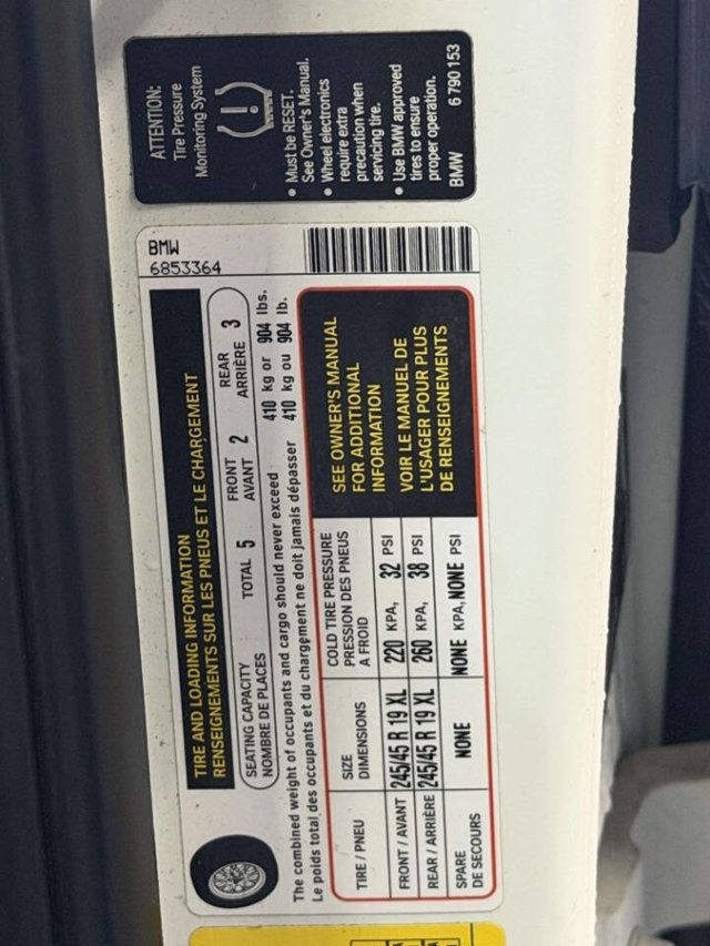 2013 BMW X3 xDrive35i - 22998925 - 11