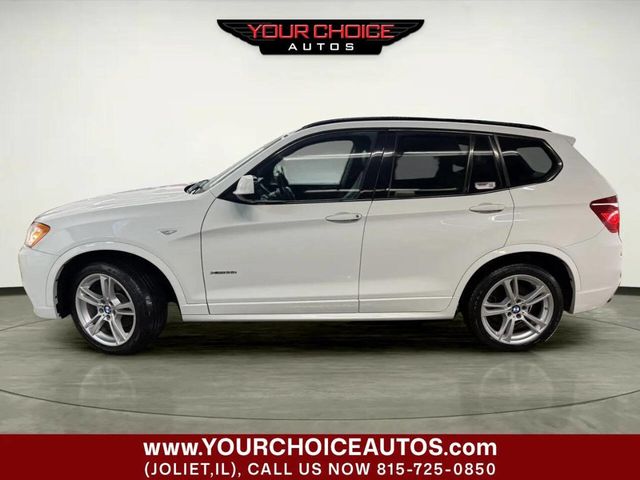 2013 BMW X3 xDrive35i - 22998925 - 1