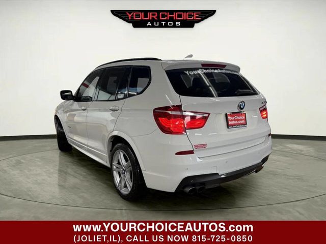 2013 BMW X3 xDrive35i - 22998925 - 2