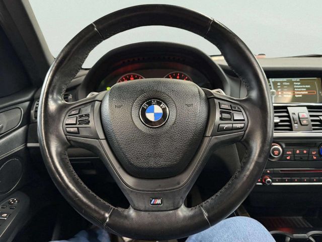 2013 BMW X3 xDrive35i - 22998925 - 32