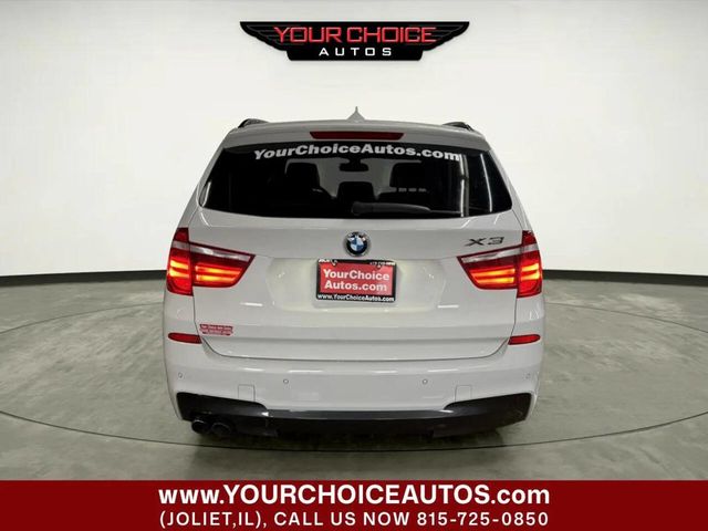 2013 BMW X3 xDrive35i - 22998925 - 3