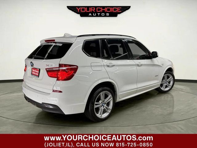 2013 BMW X3 xDrive35i - 22998925 - 4