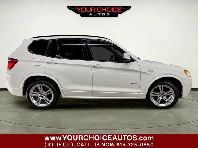 2013 BMW X3 xDrive35i - 22998925 - 5