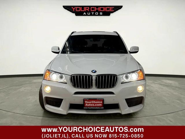 2013 BMW X3 xDrive35i - 22998925 - 7