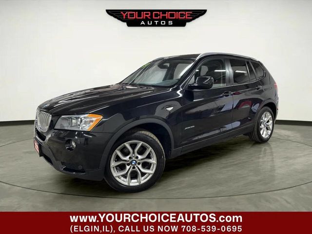 2013 BMW X3 xDrive35i - 23012139 - 0